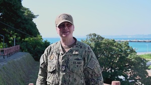 Commander, Fleet Activities Okinawa Holiday Greetings!