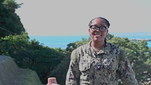 Commander, Fleet Activities Okinawa Holiday Greetings!