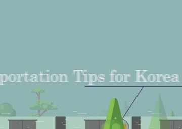Transportation Tips - Map Orientation