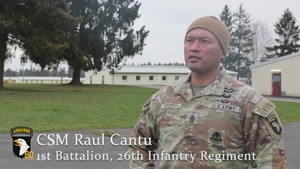 "Strike" enhances lethality through Violence of Action