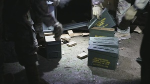 "Strike" enhances lethality through Violence of Action