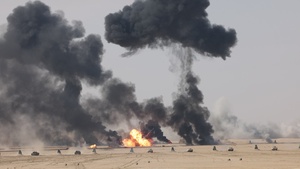 7th Quadrennial "Pearl of the West" military exercise, December, 2022