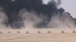 7th Quadrennial "Pearl of the West" military exercise, December, 2022
