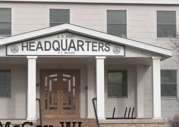 2022 Holiday Message from the Fort McCoy Garrison Command Team