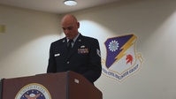 SJAFB Honor Guard educates Goldsboro CAP