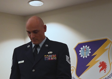 SJAFB Honor Guard educates Goldsboro CAP