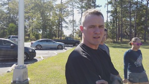MEET THE CHAPLAIN