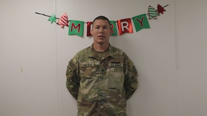 384th COSC Sends holiday Greetings