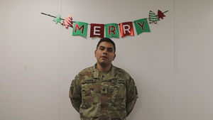 384th COSC Sends holiday Greetings