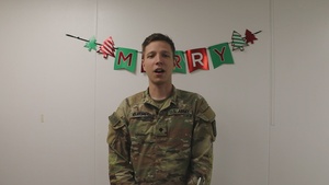 384th COSC Sends holiday Greetings