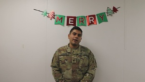 384th COSC Sends holiday Greetings