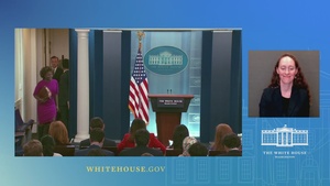 Press Briefing by Press Secretary Karine Jean-Pierre and Jake Sullivan