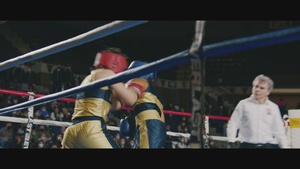 Ep. 28: The Fighter: Kaylah Gillums