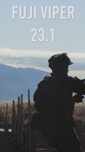 Fuji Viper 23.1 Combat Marksmanship Training