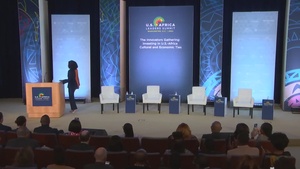 Africa Digital Innovation Competitors event as part of the U.S.-Africa Leaders Summit at the Department of State