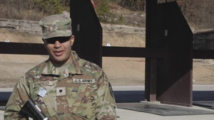 Joint Security Area Holiday Shout Out