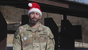 Joint Security Area Holiday Shout Out
