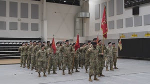 2-18th FAR and 2-4th FAR TOA Ceremony Broll