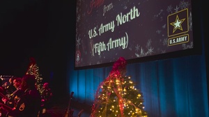 Fort Sam's Own 323D Army Band Holiday Special