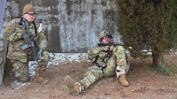 Eighth Army Best Medic Competetion