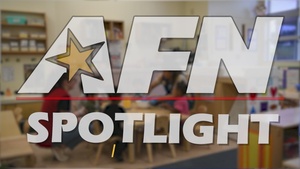 AFN Spotlight: Educational Technician Ana Alvaro