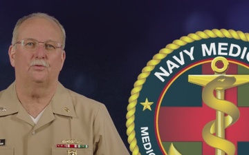 Navy Medicine Surgeon General Holiday Video 2022