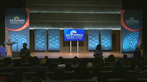 Secretary of State Antony J. Blinken's remarks at the African and Diaspora Young Leaders Forum