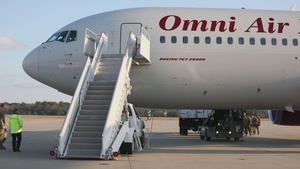 330th Movement Control Battalion Return Home