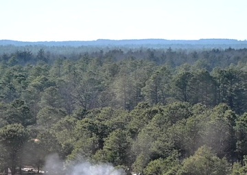 Fort Dix – 1st Battalion 25th USMC – Crew Gunnery Range 65 - 09 DEC 2022