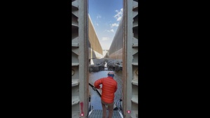 McNary Navigation Lock