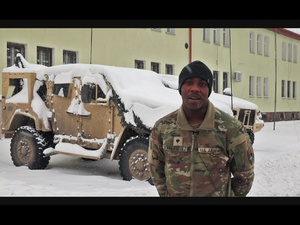 Spc. Demonte Valasquez Holiday Shout-out