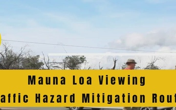 Hawaii County Traffic Hazard Mitigation Route
