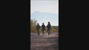 MCA Expeditionary Skills Training Vertical B-Roll