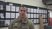 Sgt. Niles Jenney - Holiday Greeting