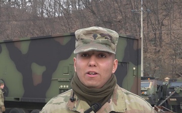 Spc. Angel Garcia - Holiday Greeting