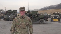 Pvt. Samuel Gibson - Holiday Greeting