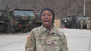Sgt. Alexandra Noel - Holiday Greeting