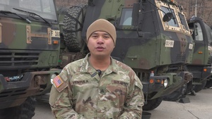 Sgt. Algarin Ventura - Holiday Greeting