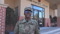 2Lt. Zaria Whitehead - Holiday Greeting