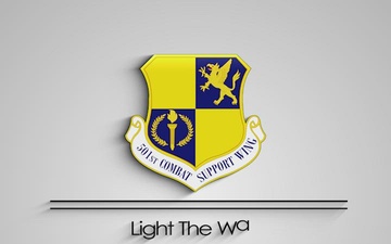 501st Combat Support Wing Holiday Message