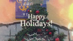 Naval Station Rota Winter Wonderland 2022