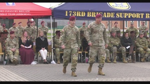 Relinquishment of Responsibility Ceremony, December 14, 2022.