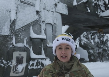 Green Bay Packers Shout out - Staff Sgt. Katie Mazos-Vega