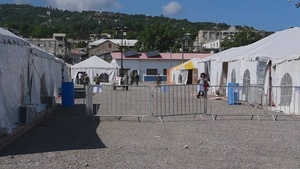 Medical Site - Haiti - CP22