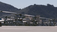 U.S. Marines, Czech Air Force Airmen H-1 Training