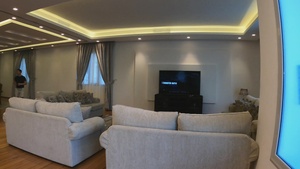 The Area Support Group – Kuwait, Villa Tour, December 2022.