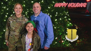 17th TRW Family Holiday Greeting 2022