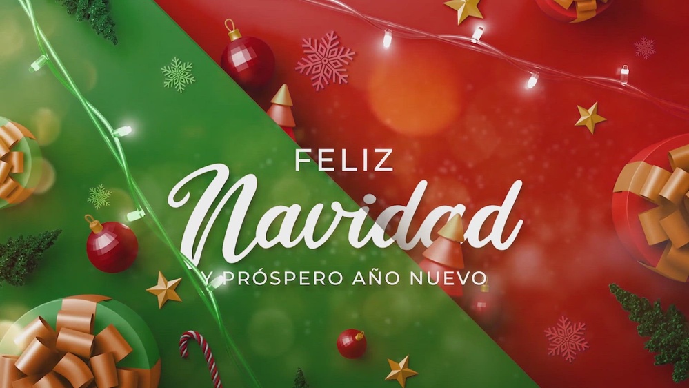 DVIDS - Video - Sgt. Lopez - Telemundo - Holiday