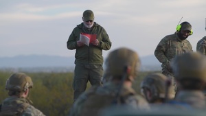 Multi-Capable Airman Expeditionary Skills Training B-Roll