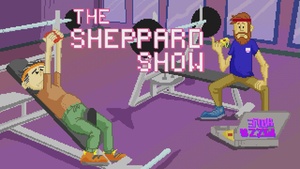 Fitness Episode Background for "The Sheppard Show"